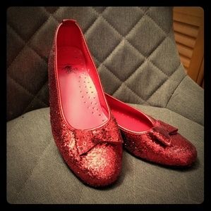 Dorothy's Ruby Slippers